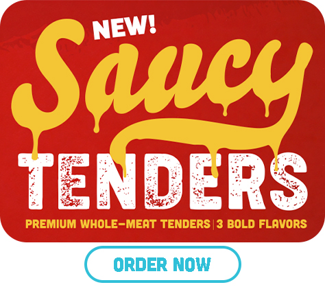 Saucy Tenders
